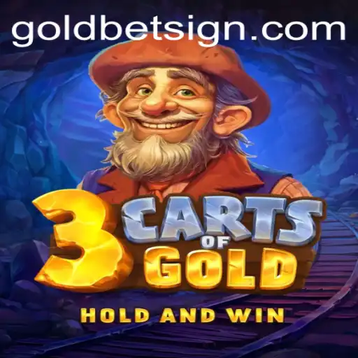 Exploring 3cartsOfGold: A Riveting Goldbet Gaming Experience
