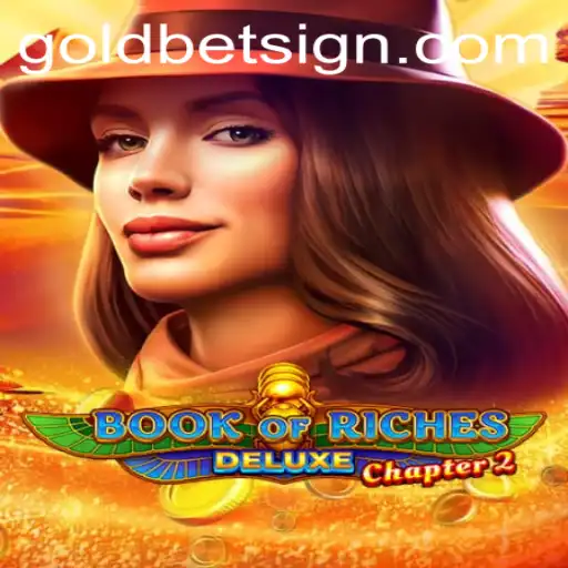 Exploring Book of Riches Deluxe Chapter 2 by Goldbet