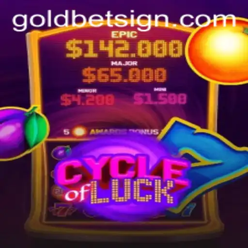 Exploring the Thrills of CycleofLuck by Goldbet